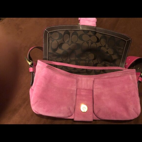 Coach purse - Picture 11 of 12